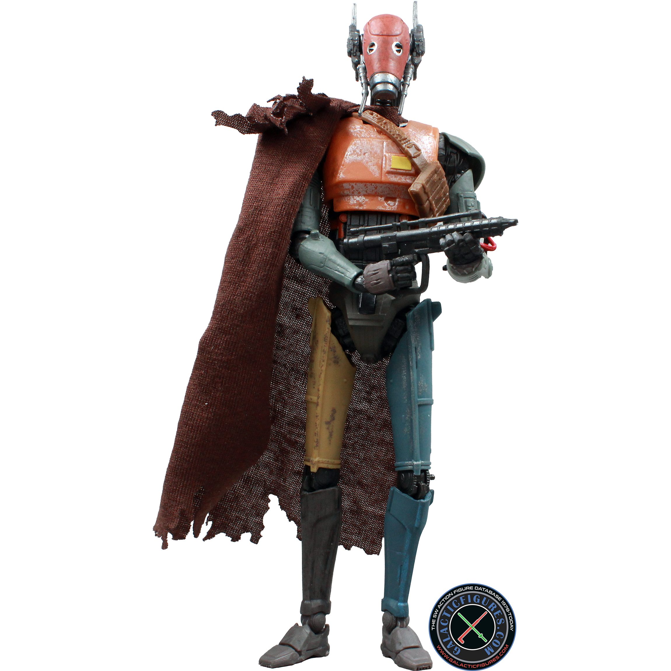 Mercenary Guard Droid First Edition 2026