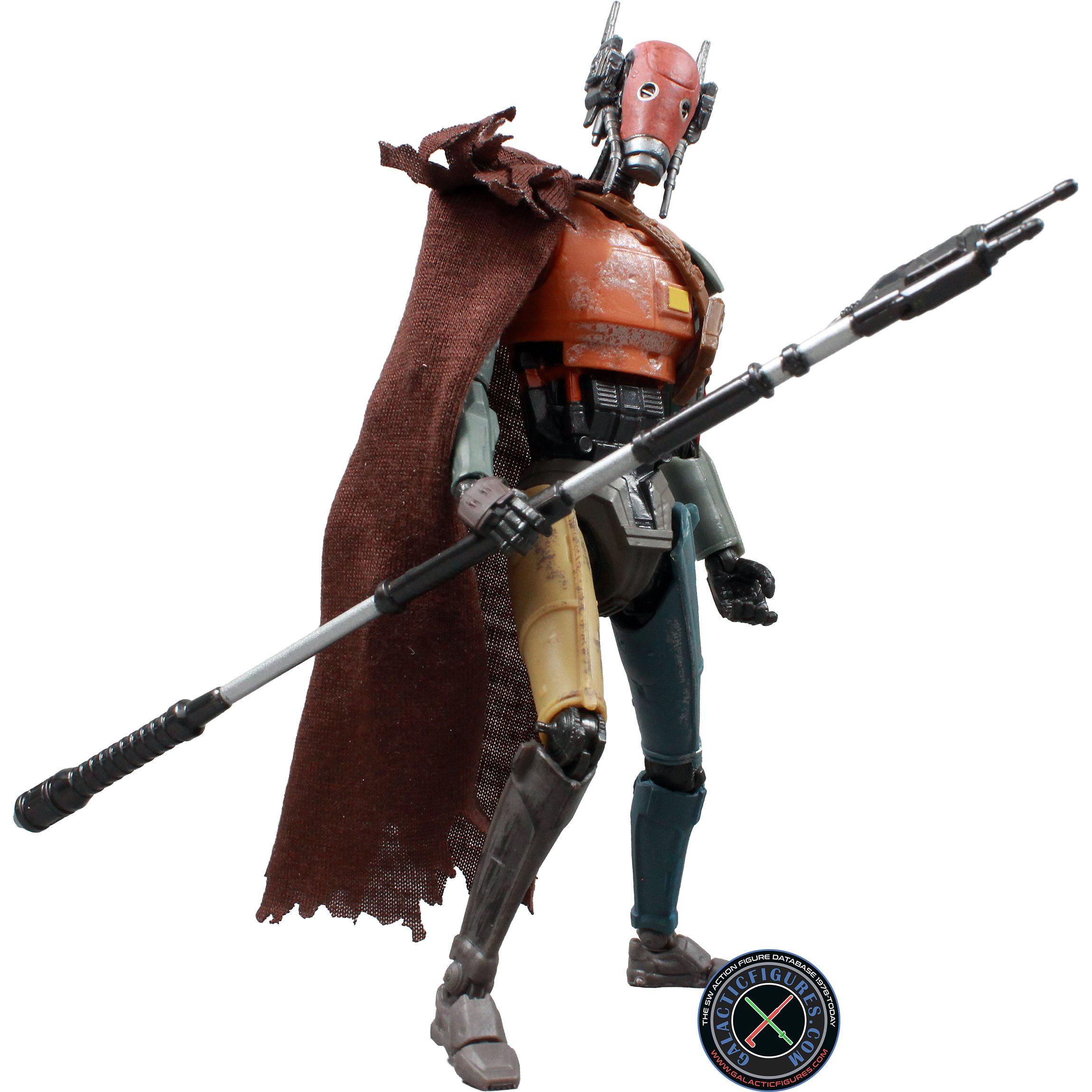 Mercenary Guard Droid First Edition 2026