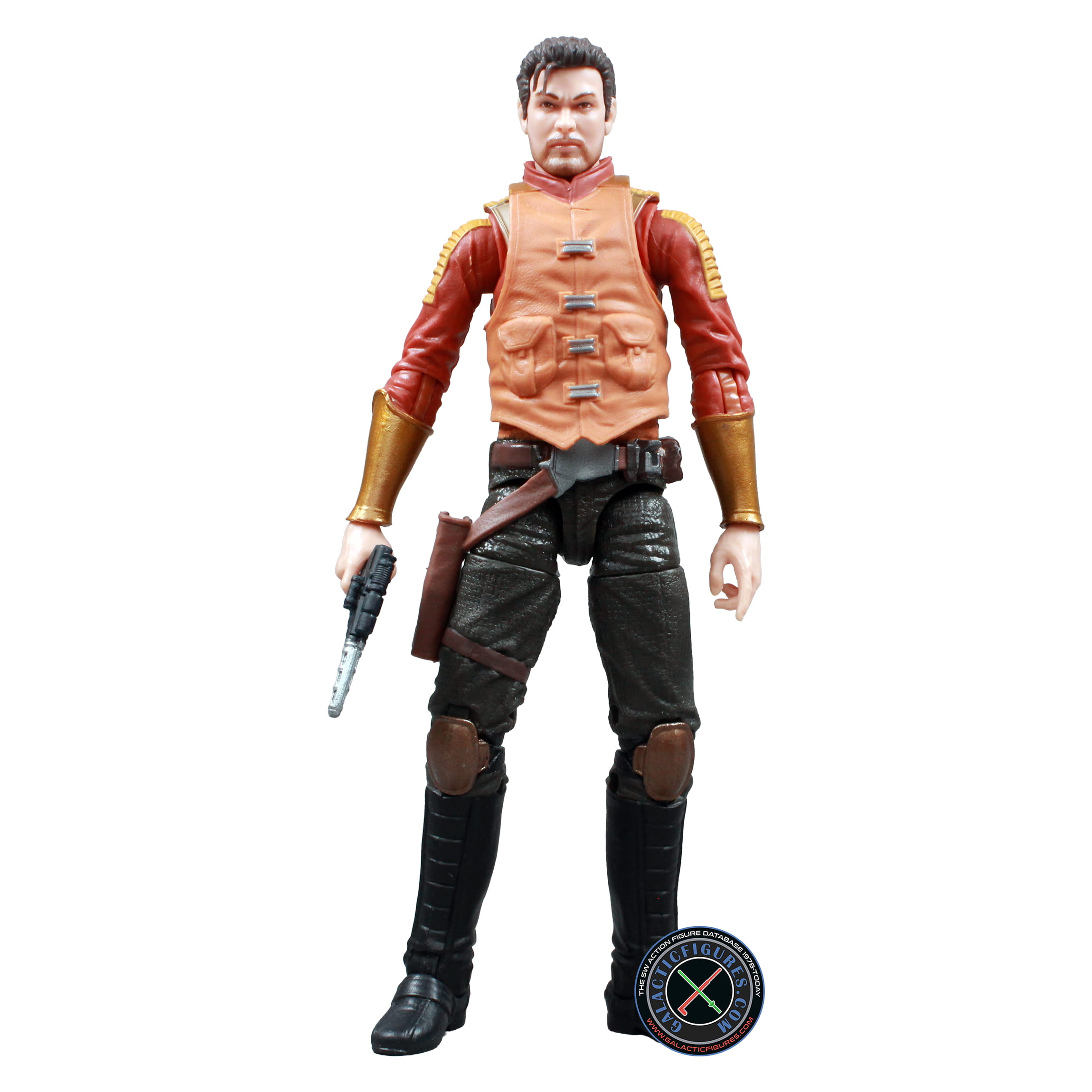 Carth Onasi 2-Pack With Mission Vao / Carth Onasi