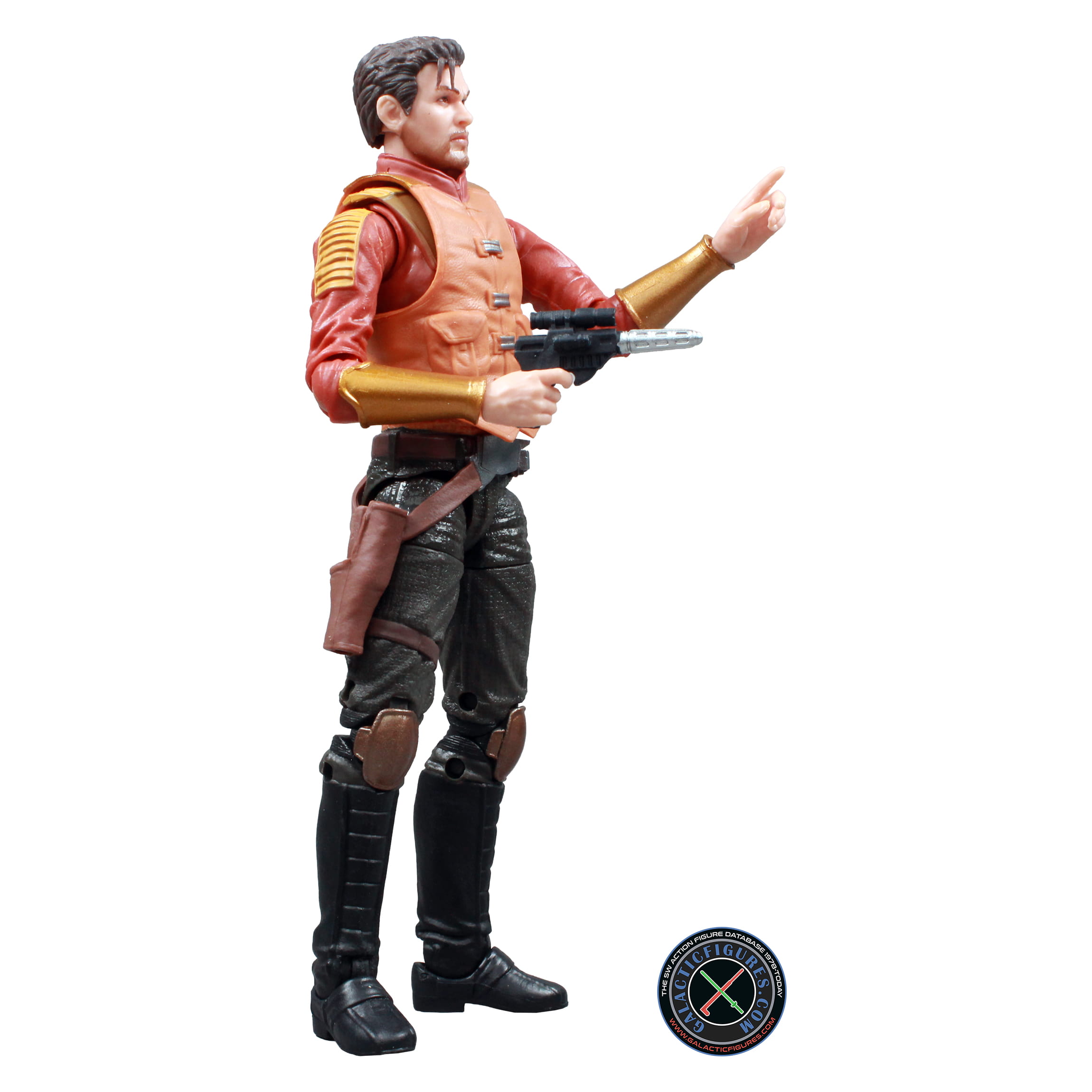 Carth Onasi 2-Pack With Mission Vao / Carth Onasi