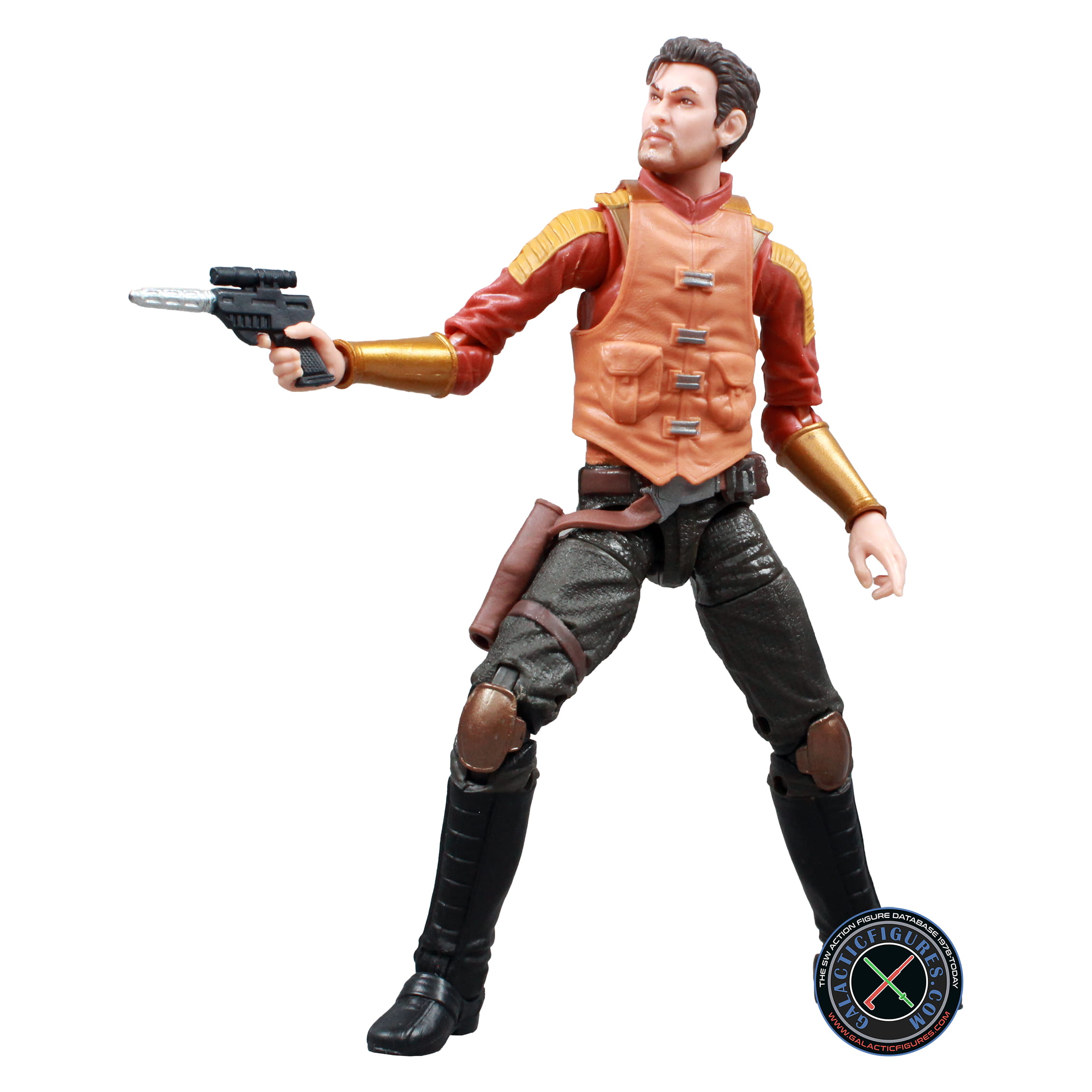 Carth Onasi 2-Pack With Mission Vao / Carth Onasi