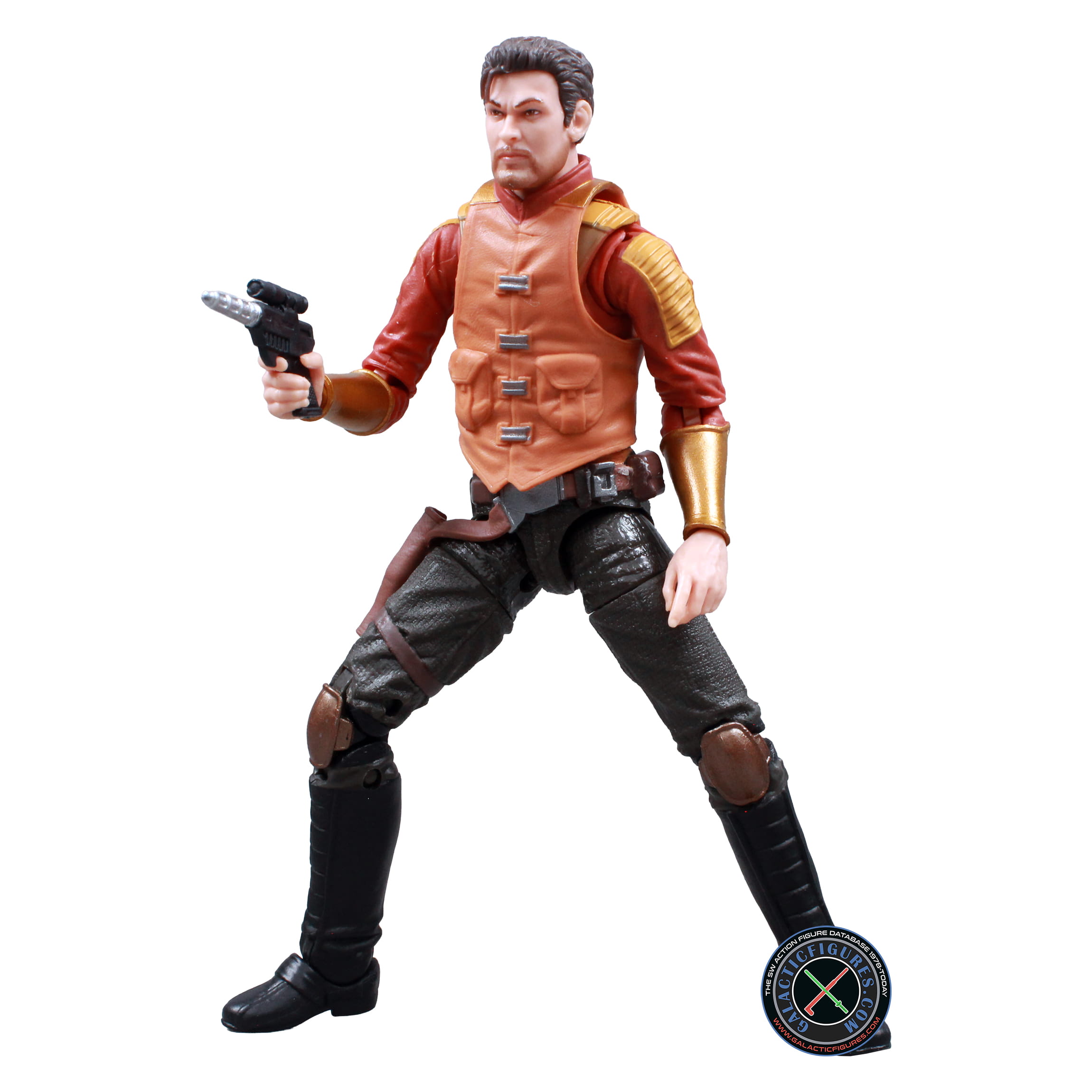 Carth Onasi 2-Pack With Mission Vao / Carth Onasi