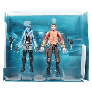  2-Pack With Mission Vao / Carth Onasi