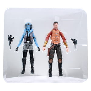 Mission Vao 2-Pack With Mission Vao / Carth Onasi
