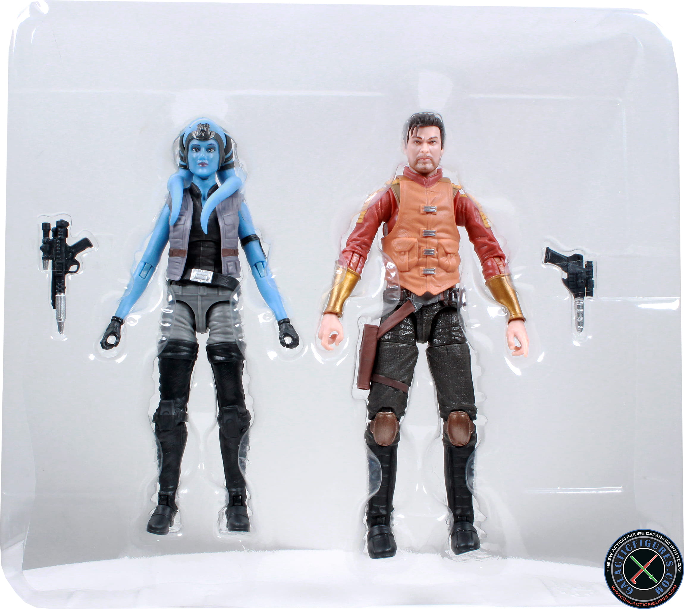 Mission Vao 2-Pack With Mission Vao / Carth Onasi
