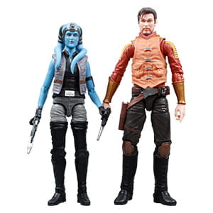 Mission Vao 2-Pack With Mission Vao / Carth Onasi