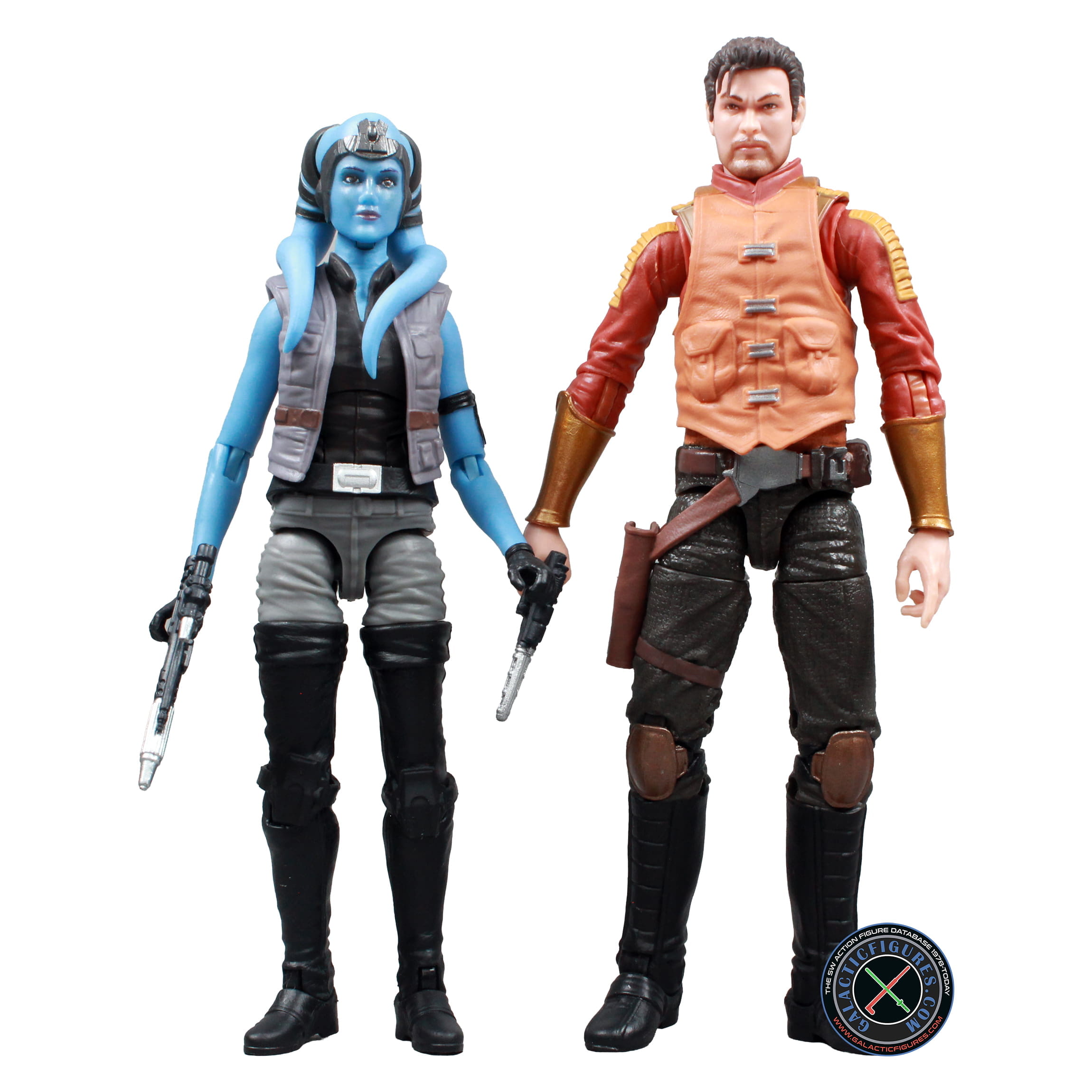Mission Vao 2-Pack With Mission Vao / Carth Onasi
