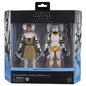 Clones Of The Republic 2-pack #3