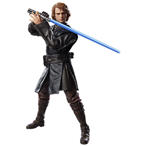 ROTS 3-Pack With Obi-Wan, Anakin, Panning Droid