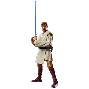 ROTS 3-Pack With Obi-Wan, Anakin, Panning Droid