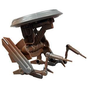 ROTS 3-Pack With Obi-Wan, Anakin, Panning Droid