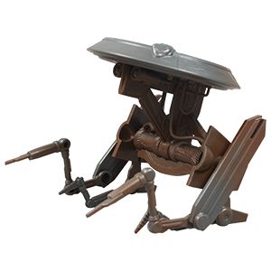 ROTS 3-Pack With Obi-Wan, Anakin, Panning Droid