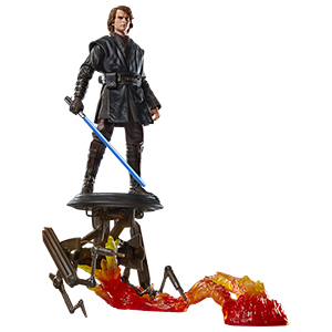ROTS 3-Pack With Obi-Wan, Anakin, Panning Droid