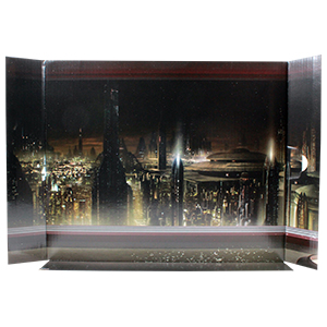 Palpatine & Mace Windu 2-Pack