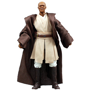 Palpatine & Mace Windu 2-Pack