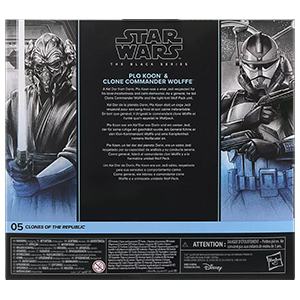  Clones Of The Republic 2-pack #5