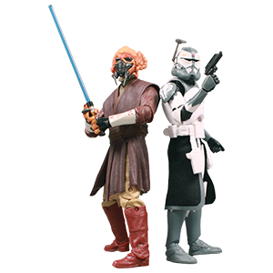  Clones Of The Republic 2-pack #5