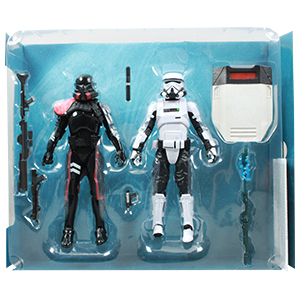  Jedi: Survivor 2-Pack With Purge Trooper And Patrol Trooper