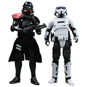  Jedi: Survivor 2-Pack With Purge Trooper And Patrol Trooper