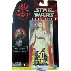 Star Wars: The Phantom Menace - Qui-Gon Jinn by Hot Toys - The Toyark - News