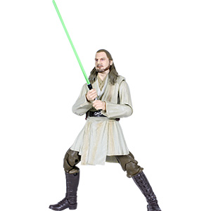 Qui-Gon Jinn The Phantom Menace