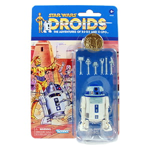  Star Wars: Droids