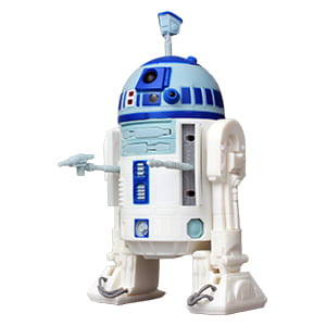 R2-D2 Star Wars: Droids