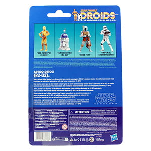  Star Wars: Droids