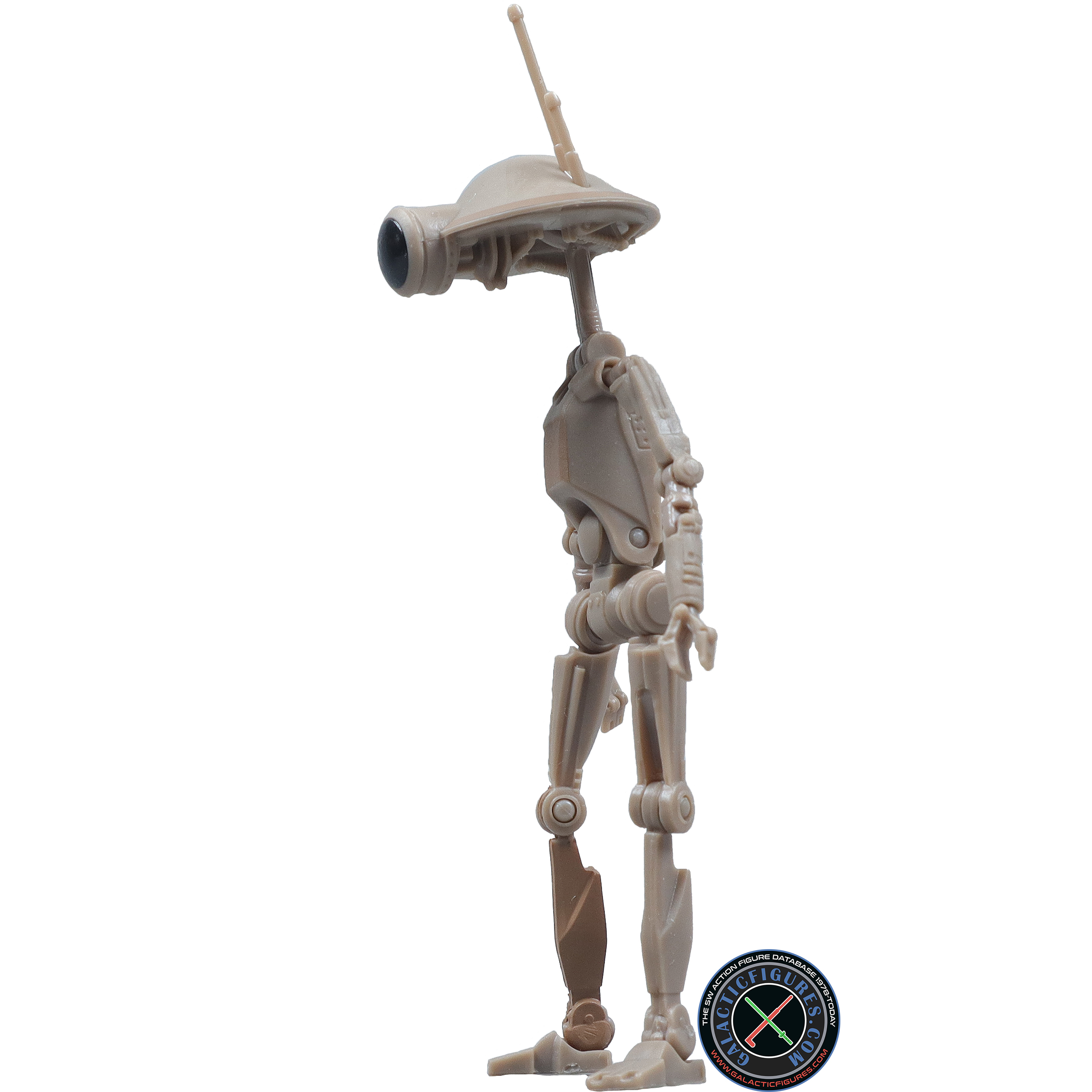 Pit Droid 4-Pack With R5-D4, 2 Pit Droids, BD-72