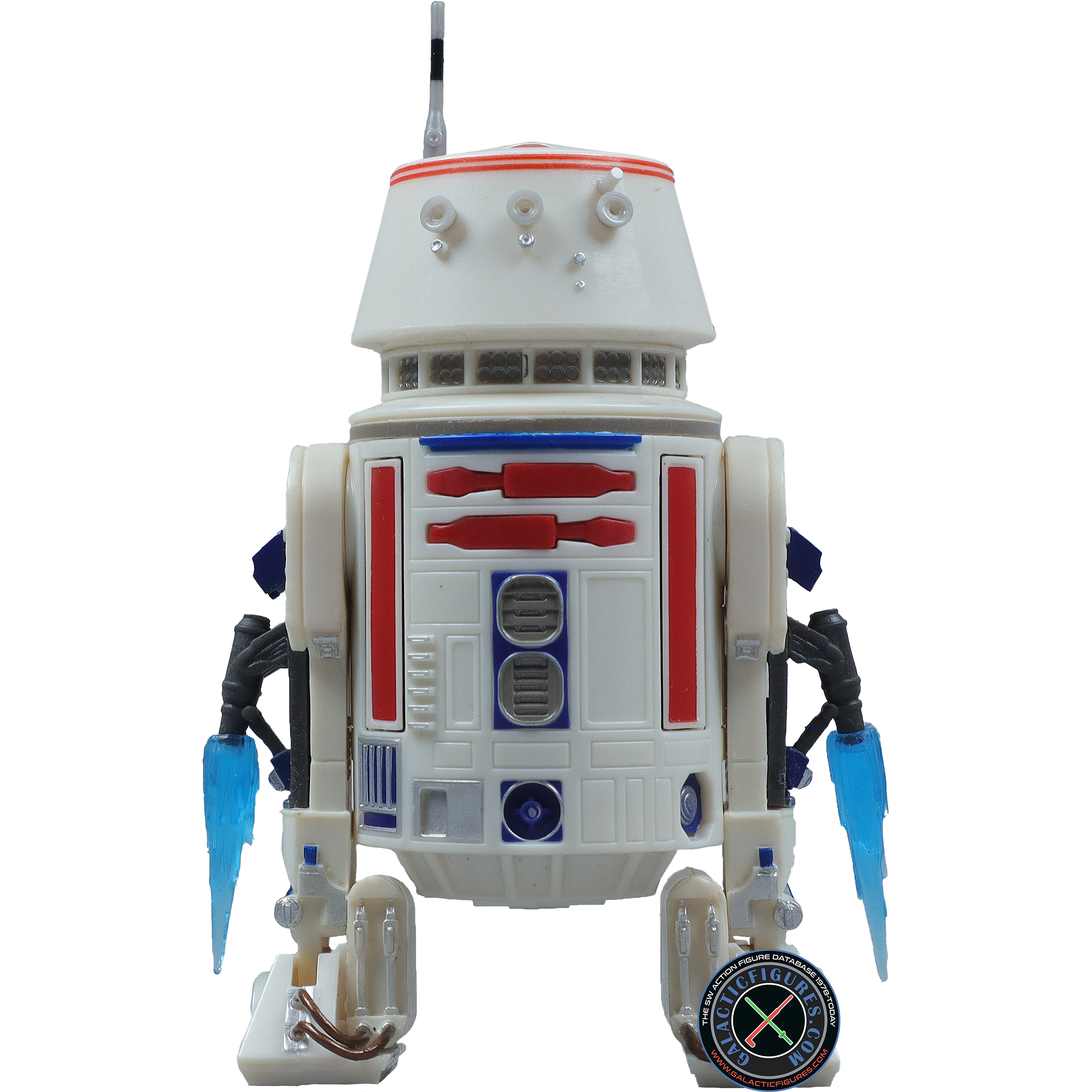 R5-D4 4-Pack With R5-D4, 2 Pit Droids, BD-72