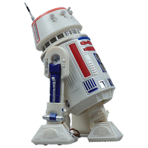 R5-D4 4-Pack With R5-D4, 2 Pit Droids, BD-72