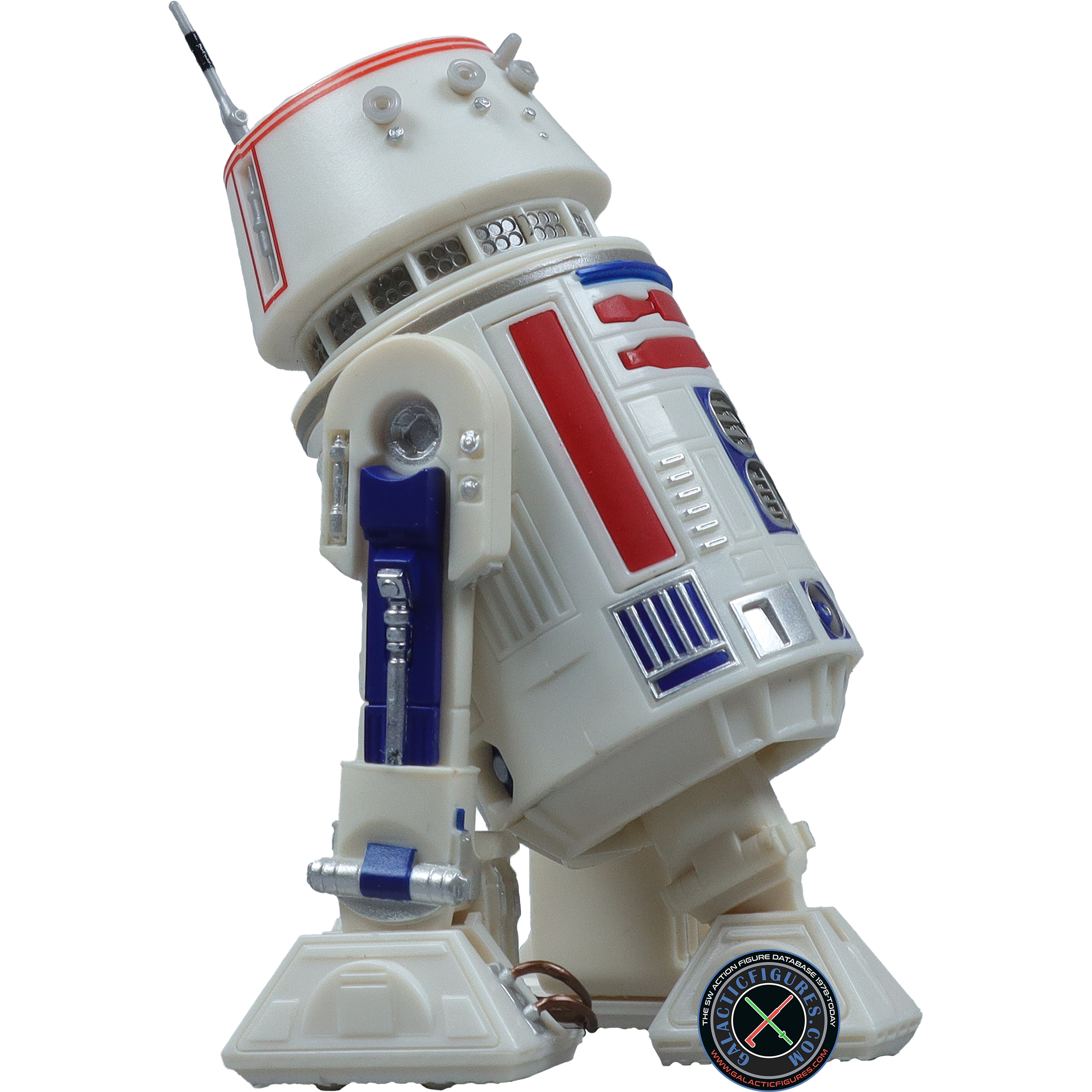 R5-D4 4-Pack With R5-D4, 2 Pit Droids, BD-72