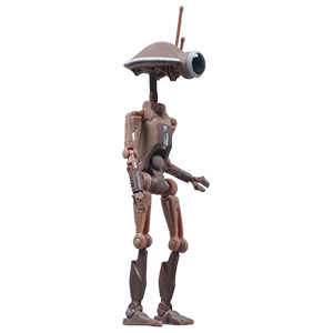 Pit Droid 4-Pack With R5-D4, 2 Pit Droids, BD-72