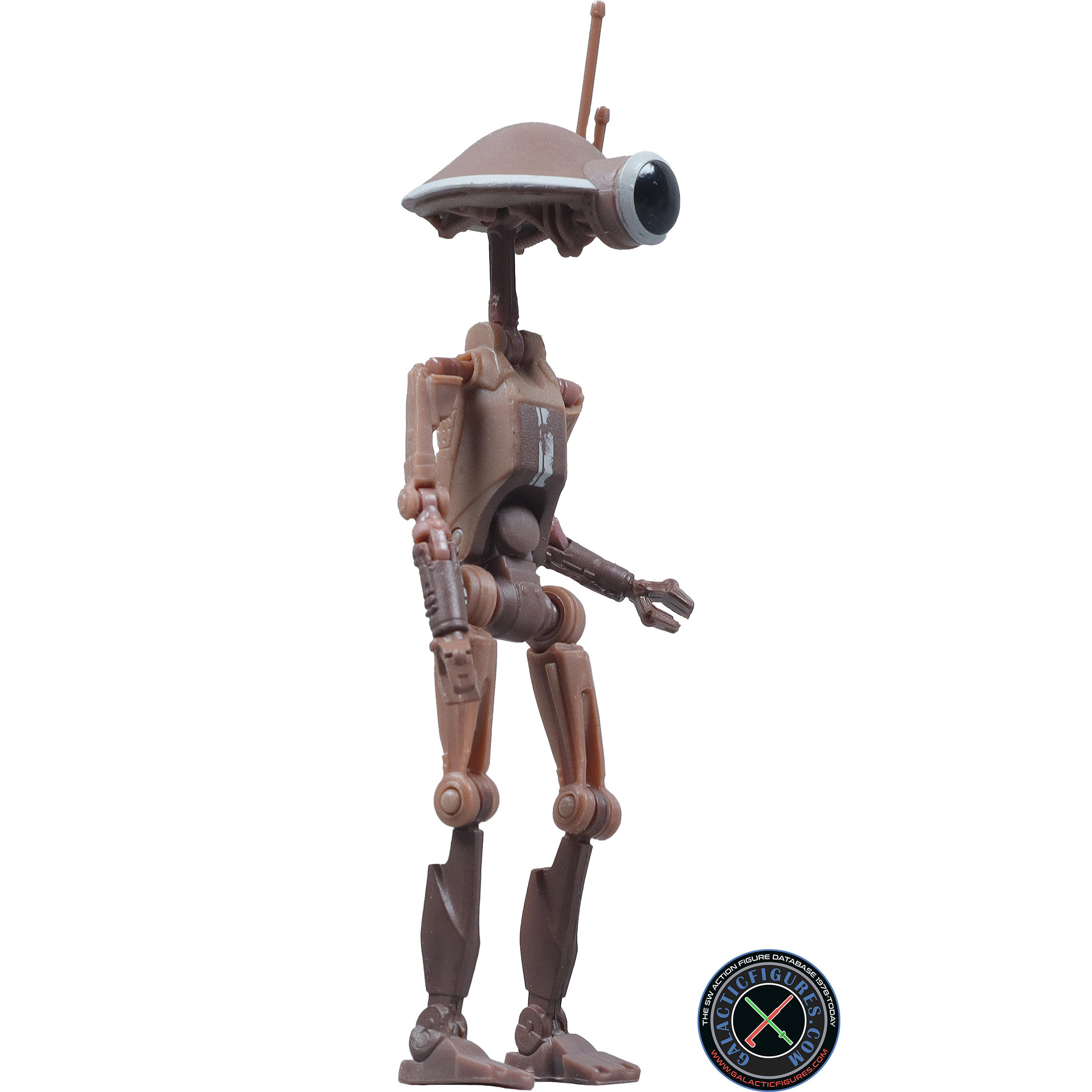 Pit Droid 4-Pack With R5-D4, 2 Pit Droids, BD-72