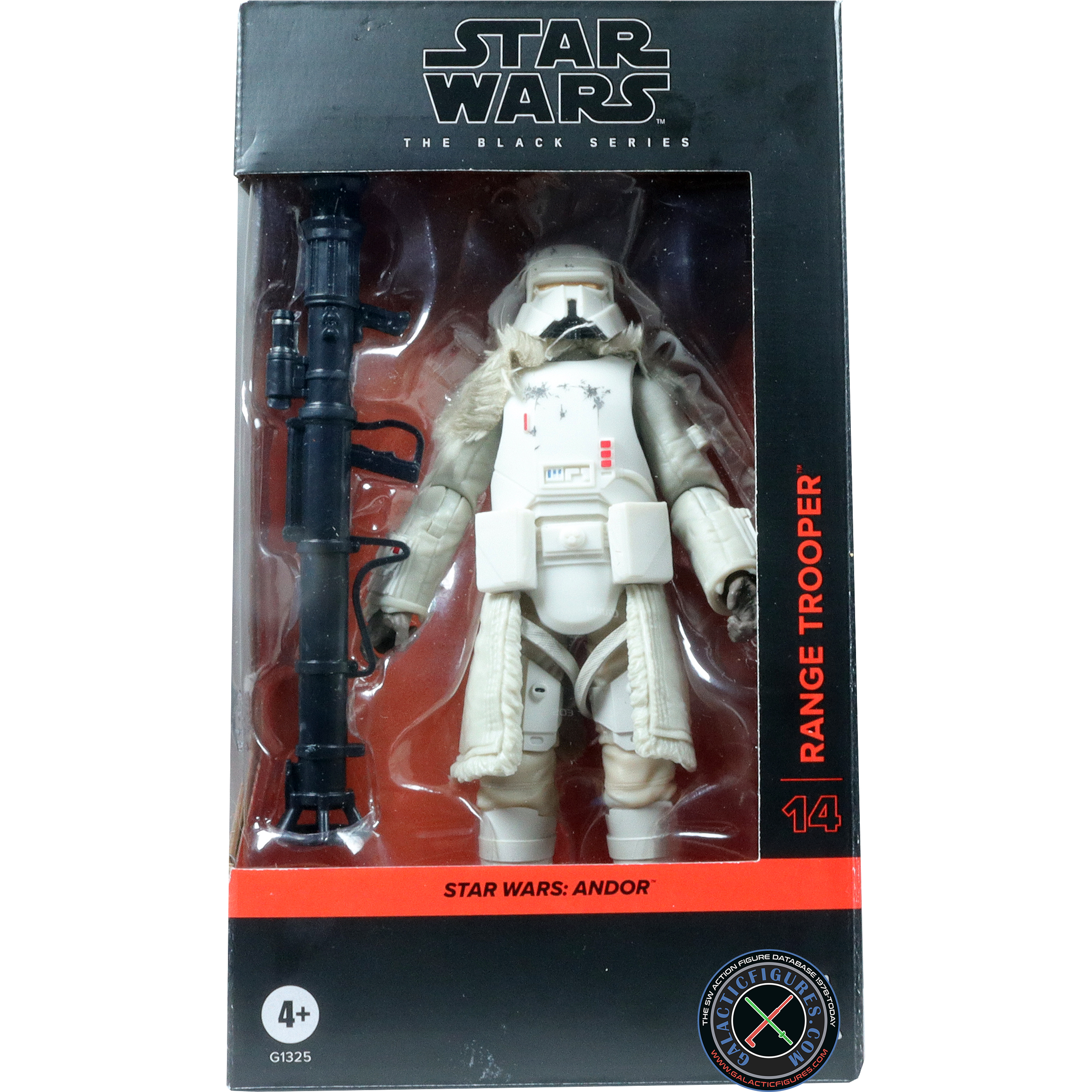 Range Trooper