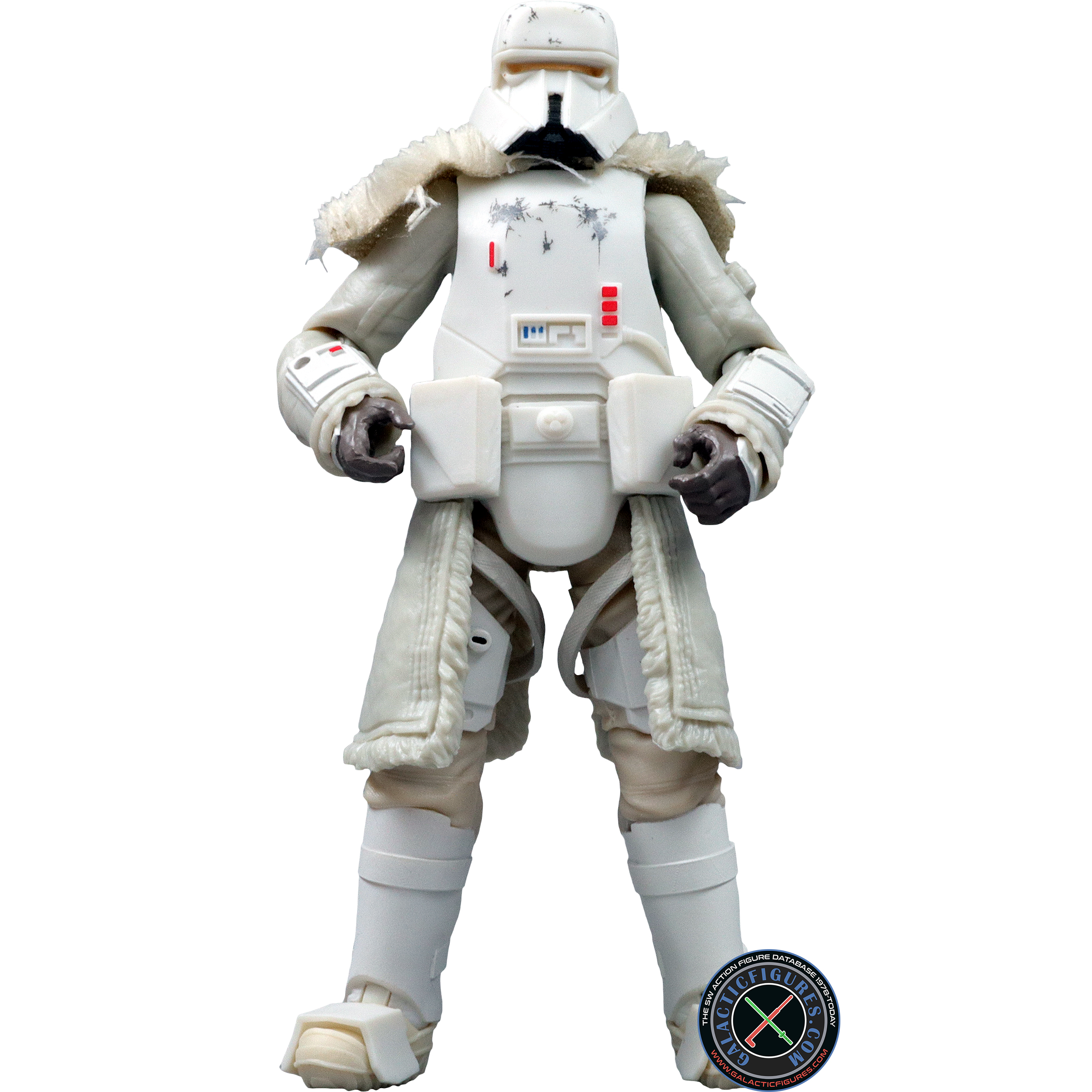 Range Trooper