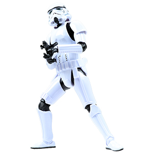 Stormtrooper 2-Pack With Rebel Fleet Trooper & Stormtrooper