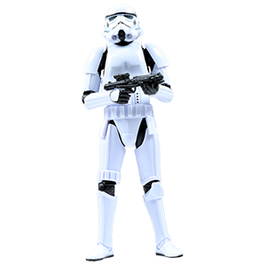 Stormtrooper 2-Pack With Rebel Fleet Trooper & Stormtrooper