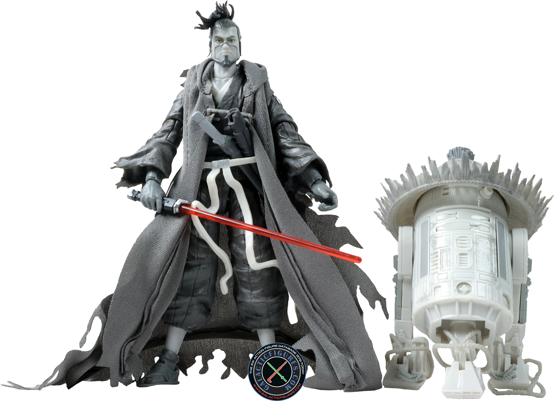 R5-D56 With The Ronin
