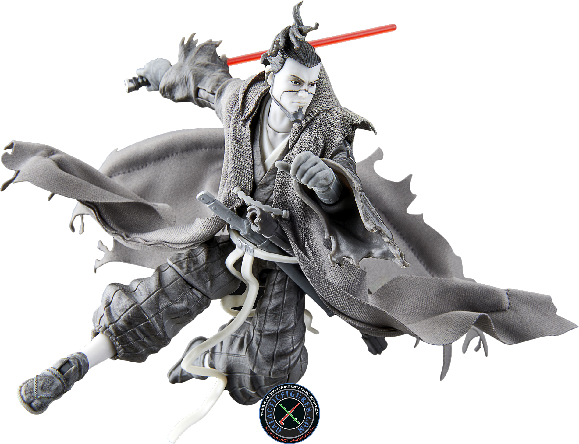 The Ronin With R5-D56