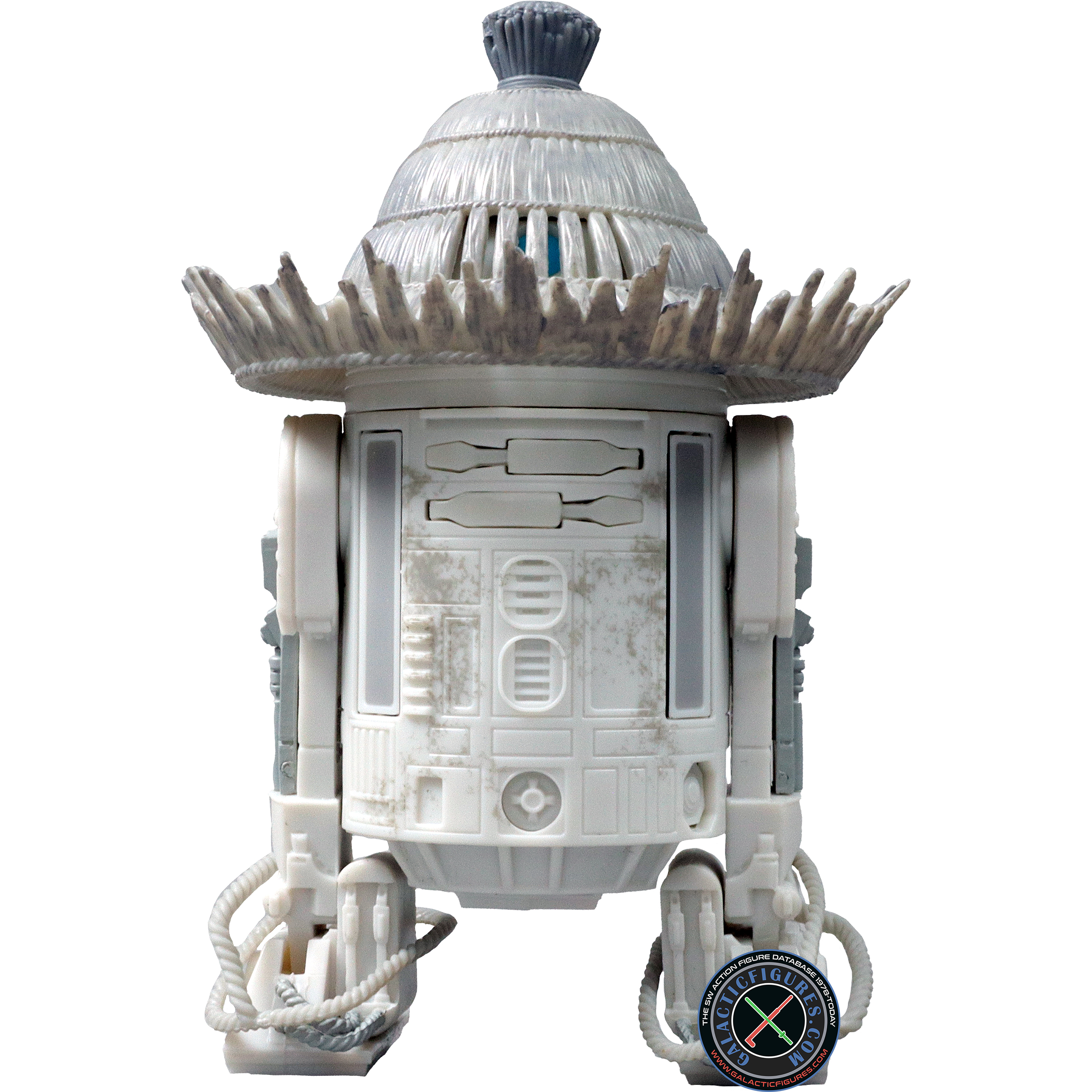R5-D56 With The Ronin