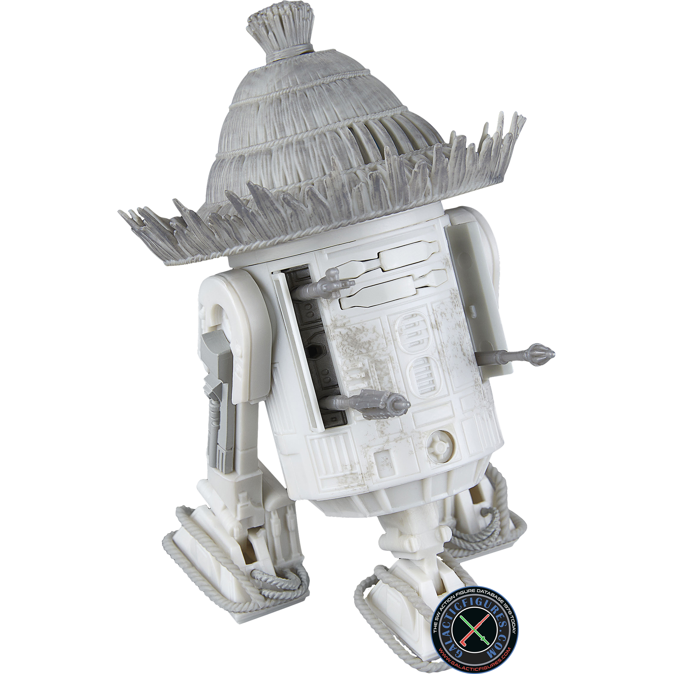 R5-D56 With The Ronin