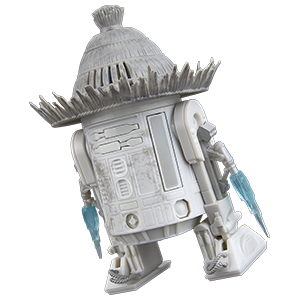 R5-D56 With The Ronin