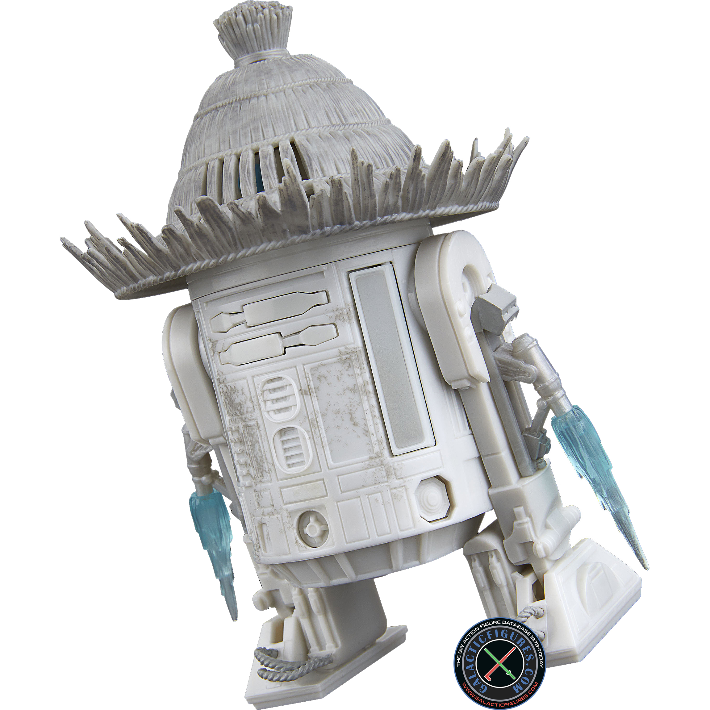R5-D56 With The Ronin