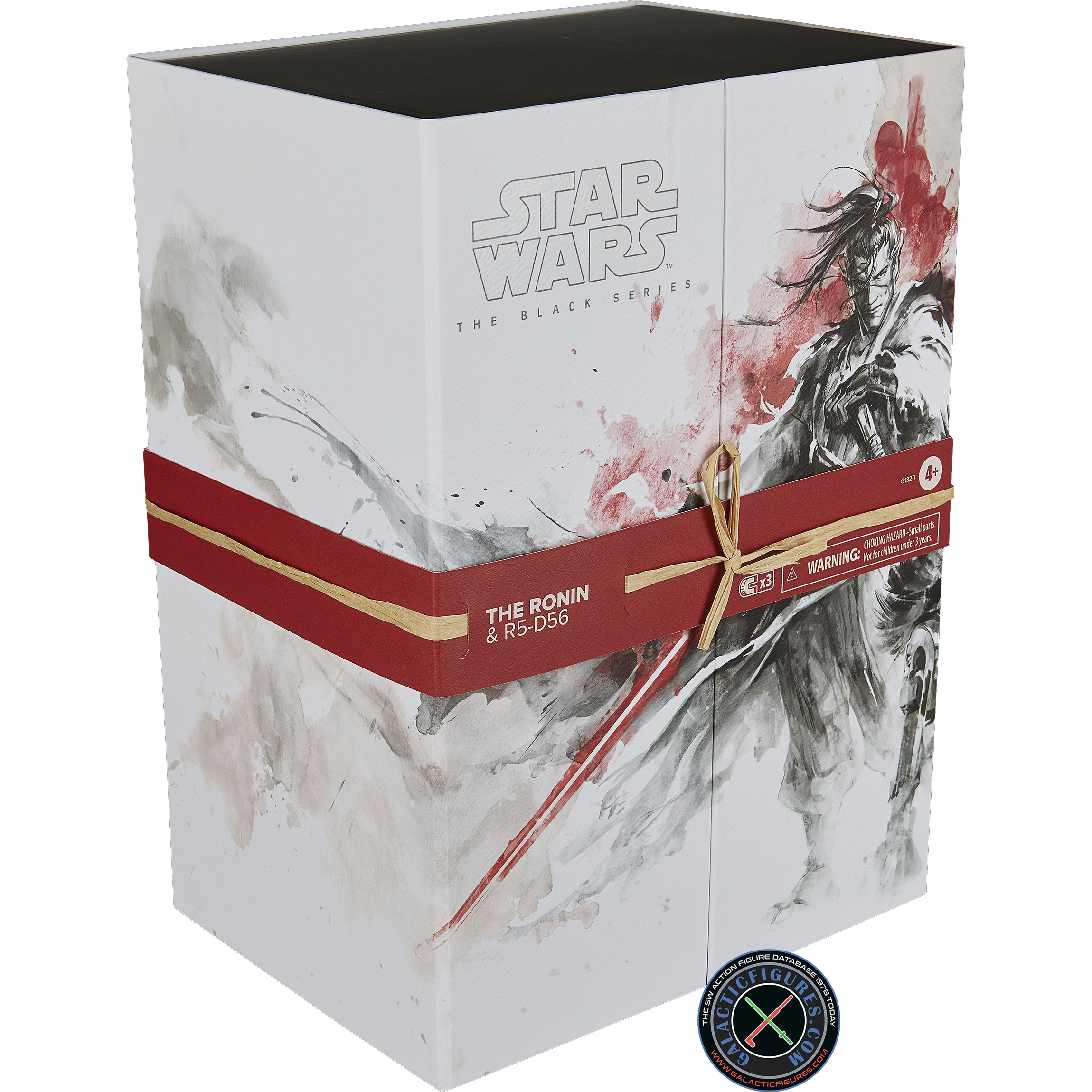 R5-D56 With The Ronin