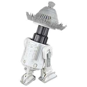 R5-D56 With The Ronin