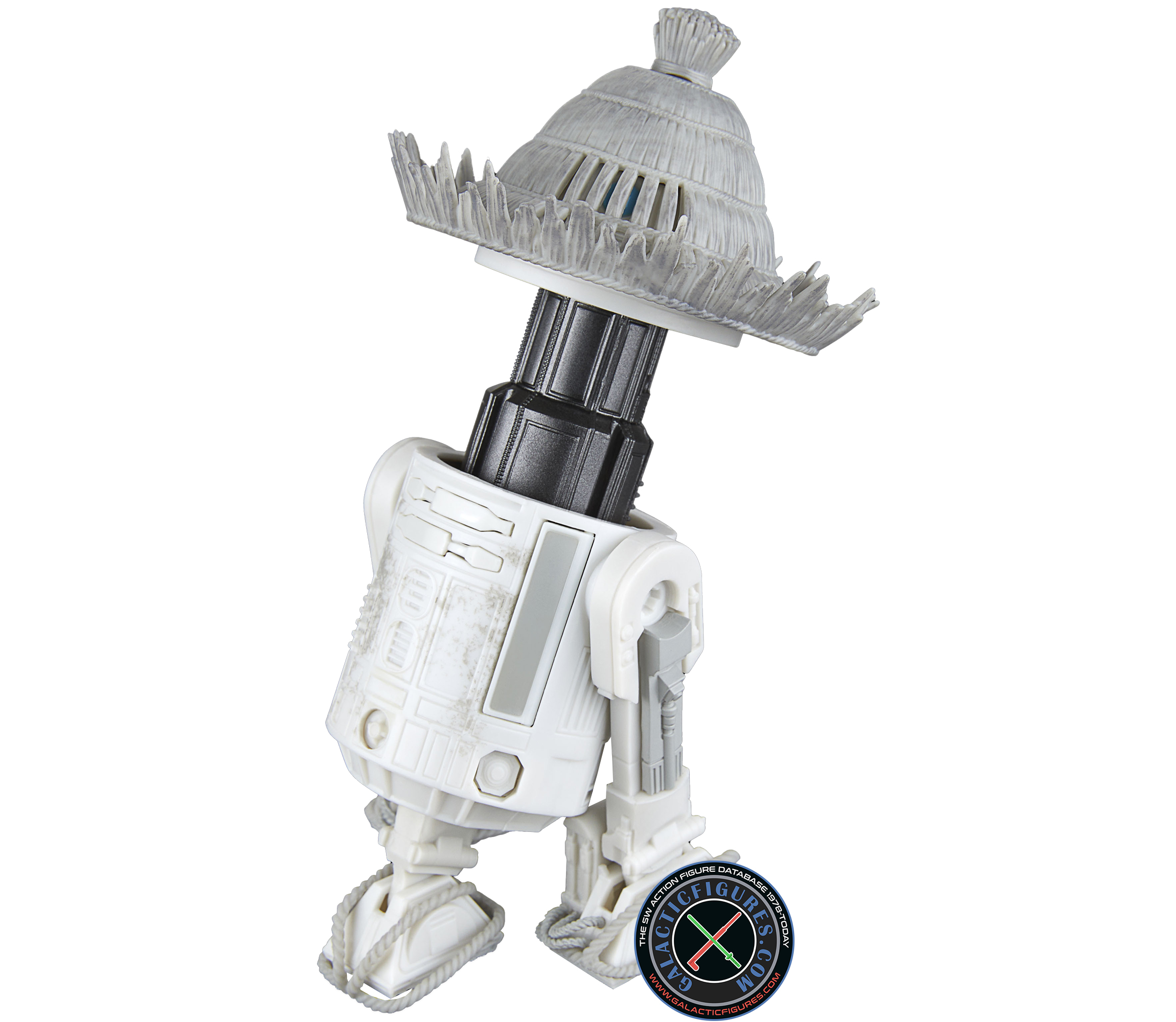 R5-D56 With The Ronin