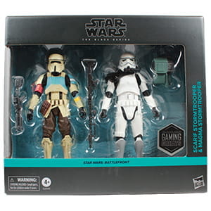  Scarif Stormtrooper & Magma Stormtrooper 2-Pack