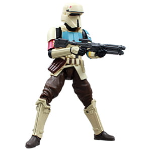 Shoretrooper Scarif Stormtrooper & Magma Stormtrooper 2-Pack