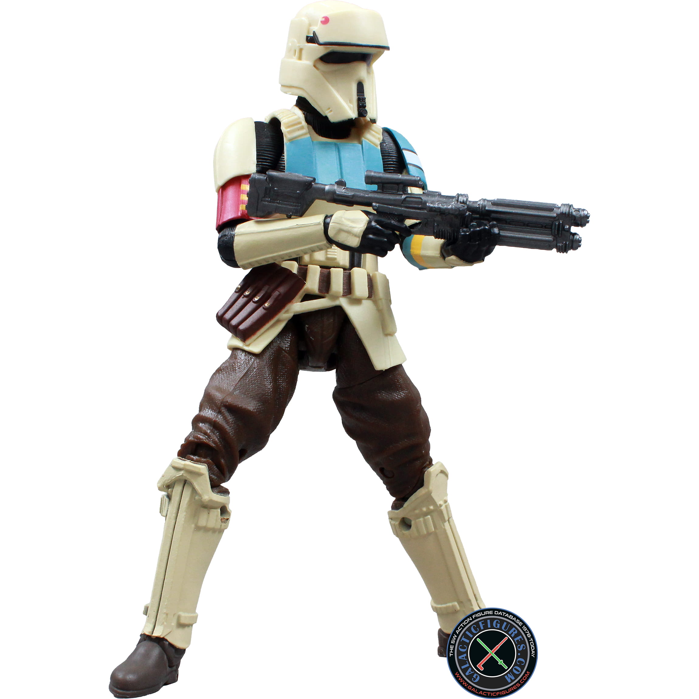Shoretrooper Scarif Stormtrooper & Magma Stormtrooper 2-Pack